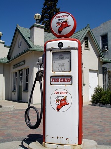 Petrol Pump