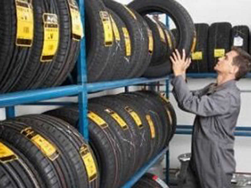 Featured image for “Do Your Homework on Tire Safety”