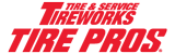 Tireworks Tire and Service Tire Pros logo