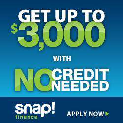 Snap! Financing